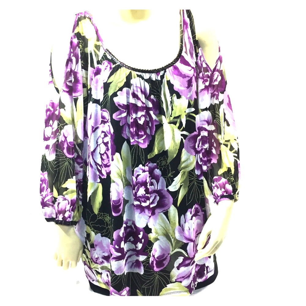 🥳SOLD!!! INC International Concepts 2X Coldshould